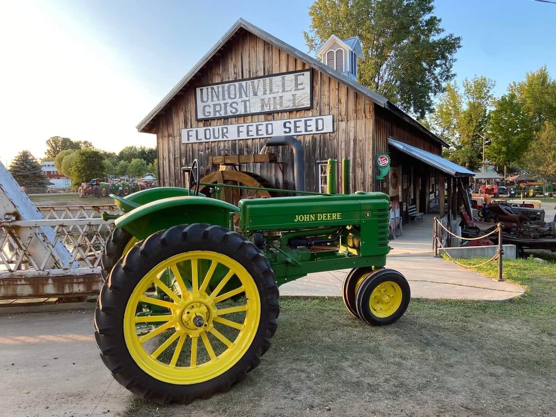 Thresheree History, Symco, WI