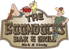 Boondocks Bar & Grill,sponsoring Union Thresheree, Manawa, WI