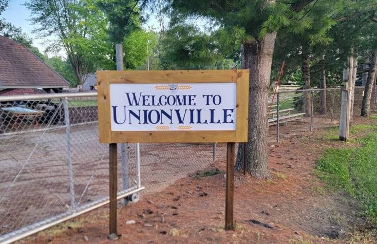 Thresheree Unionville, Symco, WI