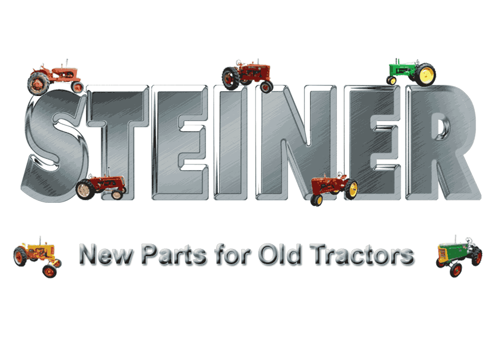 Steiner, sponsoring Union Thresheree, Manawa, WI